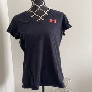 Semi fitted short sleeve T-shirt